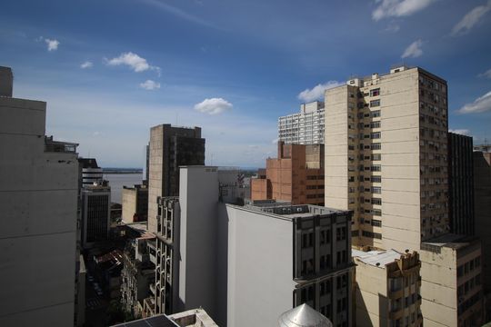 Apartamento para alugar com 1 quarto, 36m² em Centro Histórico, Porto Alegre
