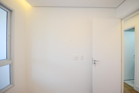 Quarto 1 de apartamento para alugar com 3 quartos, 66m² em Vila Cruz das Almas, São Paulo