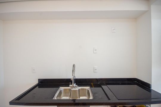 Cozinha de apartamento para alugar com 3 quartos, 66m² em Vila Cruz das Almas, São Paulo