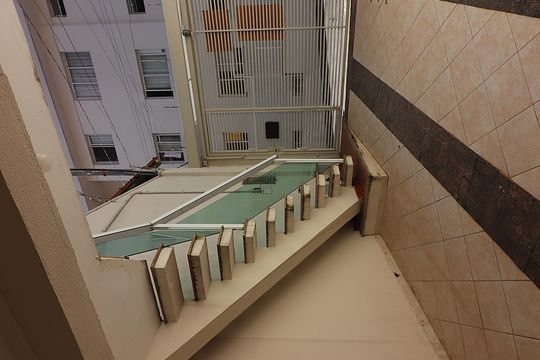 Garagem de casa para alugar com 3 quartos, 227m² em Anchieta, São Bernardo do Campo