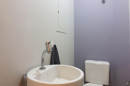 Lavabo 2 de casa para alugar com 3 quartos, 227m² em Anchieta, São Bernardo do Campo