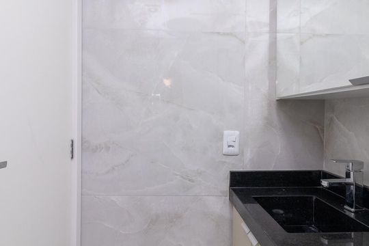 Banheiro de apartamento à venda com 2 quartos, 38m² em Jardim América da Penha, São Paulo