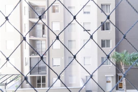 Vista do Quarto 2 de apartamento à venda com 2 quartos, 38m² em Jardim América da Penha, São Paulo