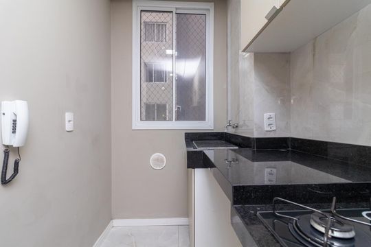 Área de Serviço de apartamento à venda com 2 quartos, 38m² em Jardim América da Penha, São Paulo