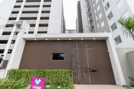 Fachada de apartamento à venda com 2 quartos, 38m² em Jardim América da Penha, São Paulo
