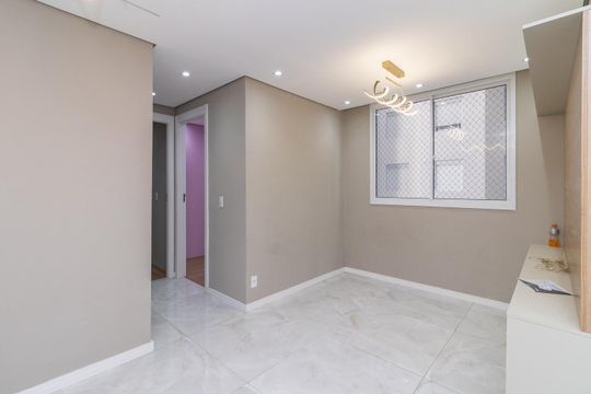 Sala de apartamento à venda com 2 quartos, 38m² em Jardim América da Penha, São Paulo