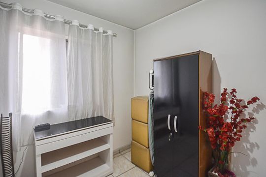 Quarto 1 de apartamento à venda com 2 quartos, 61m² em Rudge Ramos, São Bernardo do Campo