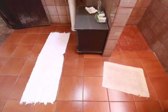 Banheiro 1 de casa para alugar com 3 quartos, 1000m² em Jardim Sumare, Ribeirão Preto