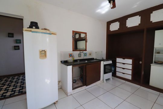 Cozinha de casa para alugar com 3 quartos, 1000m² em Jardim Sumare, Ribeirão Preto