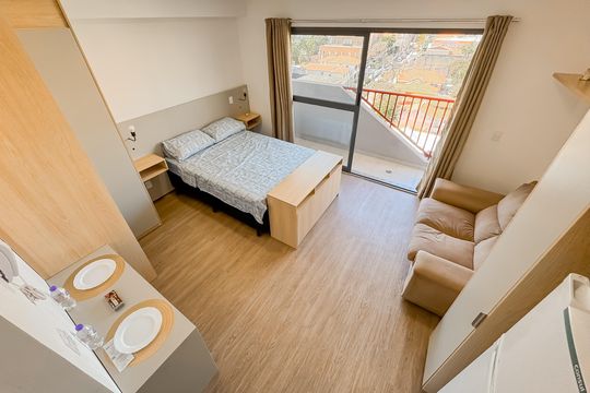 Kitnet/Studio à venda com 1 quarto, 27m² em Vila Mariana, São Paulo