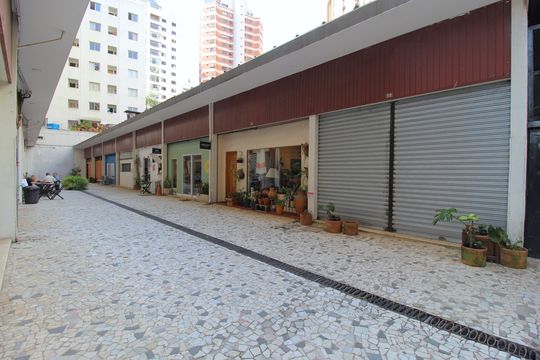Condomínio de apartamento para alugar com 2 quartos, 108m² em Vila Nova Conceição, São Paulo