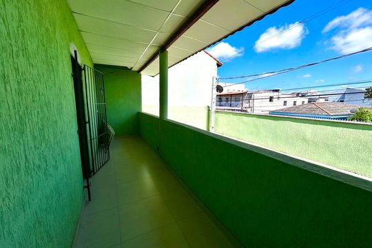 Varanda de casa para alugar com 3 quartos, 440m² em Jardim Presidente Dutra, Guarulhos