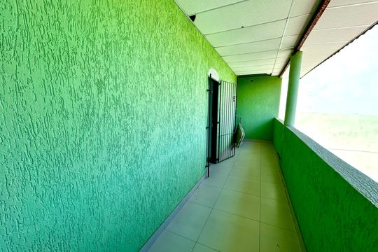 Varanda de casa para alugar com 3 quartos, 440m² em Jardim Presidente Dutra, Guarulhos