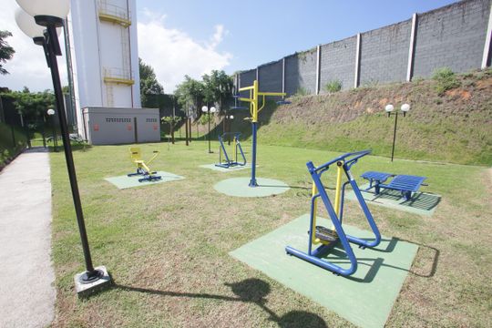 Academia Funcional de apartamento para alugar com 2 quartos, 48m² em Taquara, Rio de Janeiro