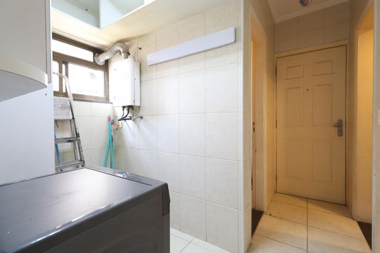 Área de serviço de apartamento para alugar com 3 quartos, 140m² em Vila Leopoldina, São Paulo