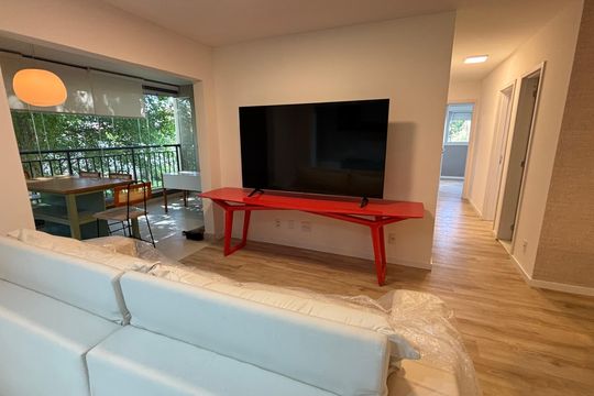 Apartamento à venda com 4 quartos, 108m² em Santo Amaro, São Paulo