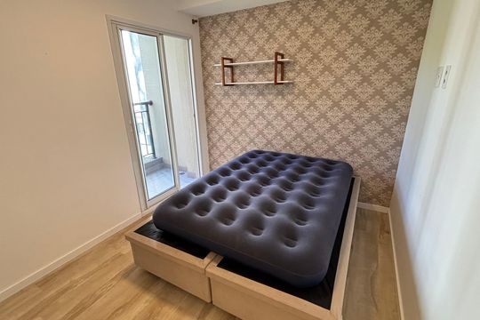 Quarto 2 de apartamento à venda com 4 quartos, 108m² em Santo Amaro, São Paulo