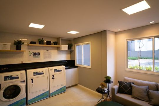 Apartamento para alugar com 1 quarto, 24m² em Jardim Santa Emília, São Paulo