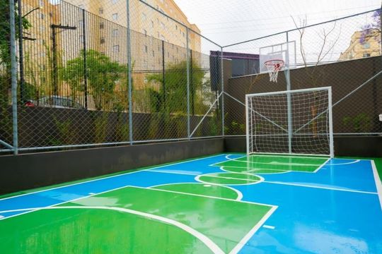 Apartamento para alugar com 1 quarto, 24m² em Jardim Santa Emília, São Paulo