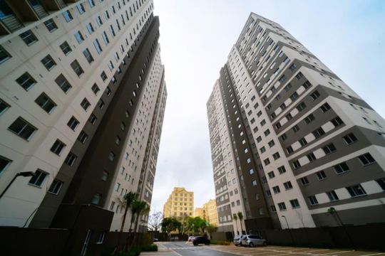 Apartamento para alugar com 1 quarto, 24m² em Jardim Santa Emília, São Paulo