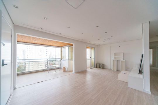 Apartamento para alugar com 3 quartos, 114m² em Centro, Santo André