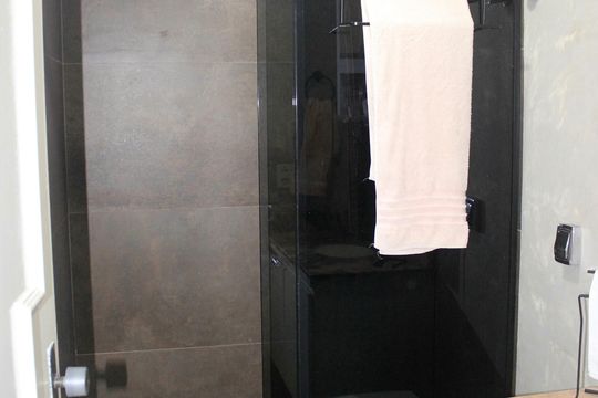 Banheiro Social de apartamento à venda com 3 quartos, 96m² em Vila Moreira, Guarulhos