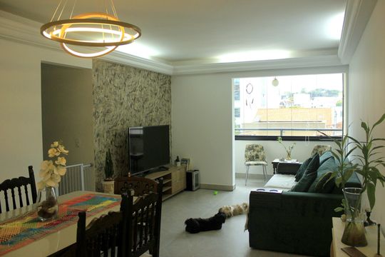 Apartamento à venda com 3 quartos, 96m² em Vila Moreira, Guarulhos