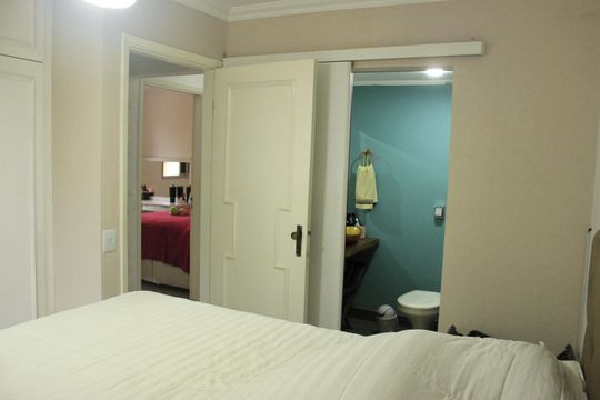 Suíte de apartamento à venda com 3 quartos, 96m² em Vila Moreira, Guarulhos
