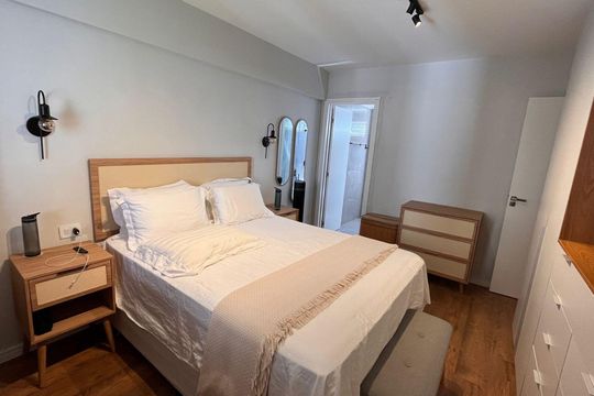 Quarto 3 de apartamento à venda com 3 quartos, 120m² em Santa Cecília, São Paulo
