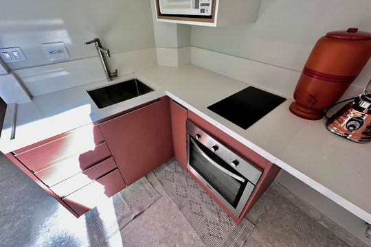 Cozinha de casa à venda com 2 quartos, 130m² em Campo Belo, São Paulo