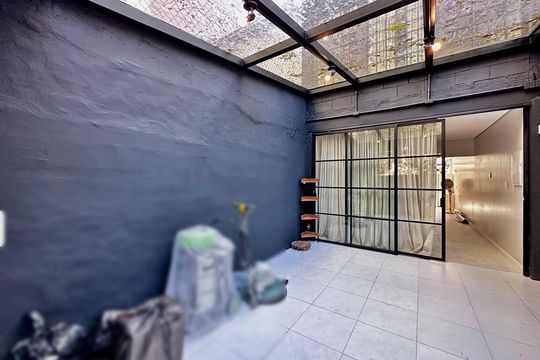 Garagem de casa à venda com 2 quartos, 130m² em Campo Belo, São Paulo