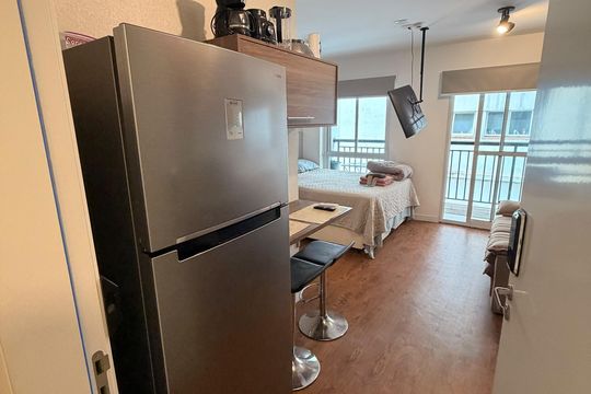 Studio de kitnet/studio à venda com 0 quarto, 26m² em Paraíso, São Paulo