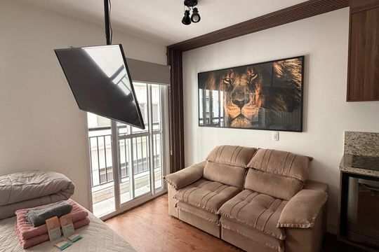 Kitnet/Studio à venda com 0 quarto, 26m² em Paraíso, São Paulo