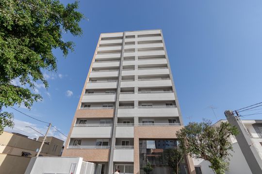 Fachada de apartamento à venda com 2 quartos, 33m² em Jardim Aeroporto, São Paulo