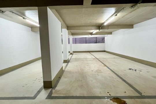 Garagem de apartamento à venda com 3 quartos, 92m² em Lourdes, Belo Horizonte