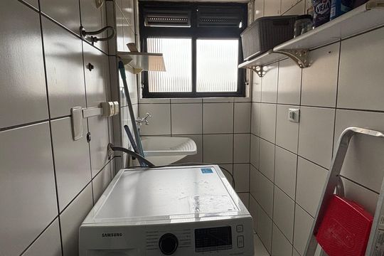 Área de Serviço de apartamento para alugar com 2 quartos, 110m² em Vila Mariana, São Paulo