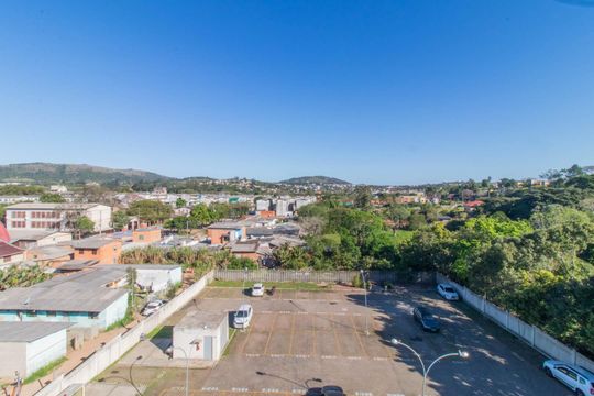Vista do Quarto 1 de apartamento para alugar com 2 quartos, 48m² em Vila Nova, Porto Alegre