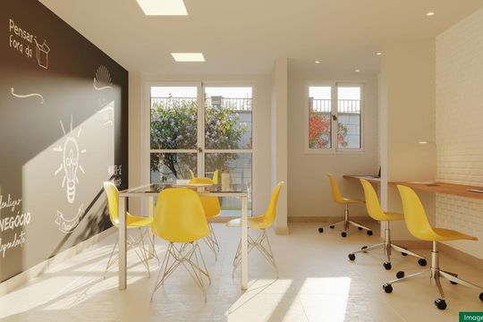 Apartamento à venda com 2 quartos, 43m² em Betânia, Belo Horizonte