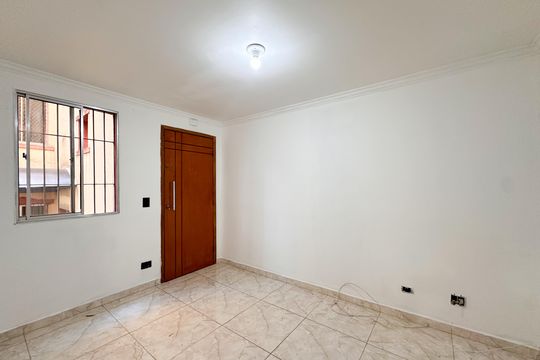 Sala de apartamento para alugar com 2 quartos, 48m² em Baeta Neves, São Bernardo do Campo
