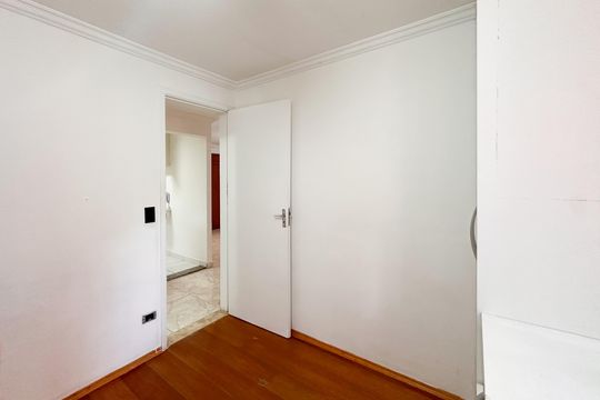 Quarto 1 de apartamento para alugar com 2 quartos, 48m² em Baeta Neves, São Bernardo do Campo