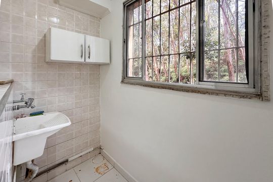 Área de Serviço de apartamento para alugar com 2 quartos, 48m² em Baeta Neves, São Bernardo do Campo