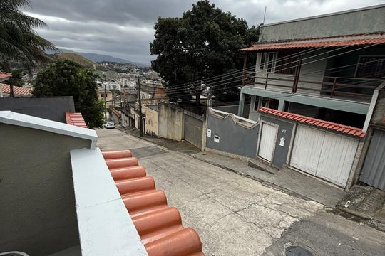 Vista da Varanda de apartamento para alugar com 1 quarto, 70m² em Praça Seca, Rio de Janeiro