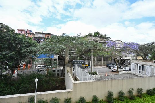 Vista do Quarto 1 de apartamento à venda com 2 quartos, 50m² em Jardim Ana Maria, São Paulo