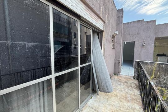 Varanda Suíte de casa à venda com 3 quartos, 213m² em Rio Branco, Novo Hamburgo