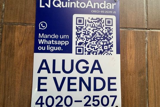 Placa  de casa à venda com 3 quartos, 213m² em Rio Branco, Novo Hamburgo
