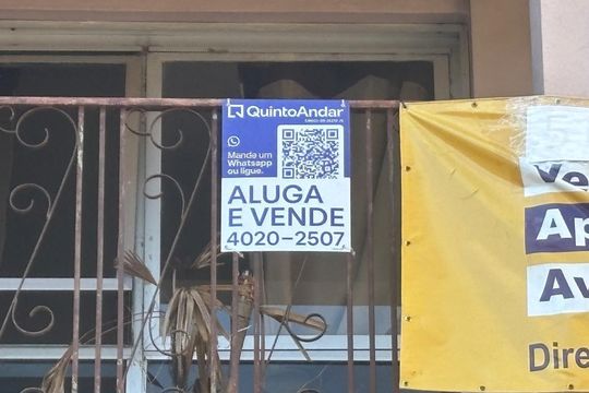 Placa  de casa à venda com 3 quartos, 213m² em Rio Branco, Novo Hamburgo