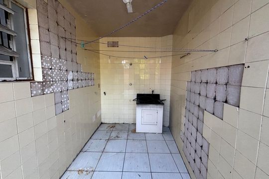 Área de Serviço de casa à venda com 3 quartos, 213m² em Rio Branco, Novo Hamburgo