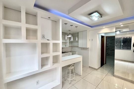 Apartamento à venda com 2 quartos, 39m² em Jardim Popular, São Paulo