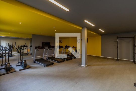 Área comum de apartamento à venda com 2 quartos, 34m² em Jardim América da Penha, São Paulo