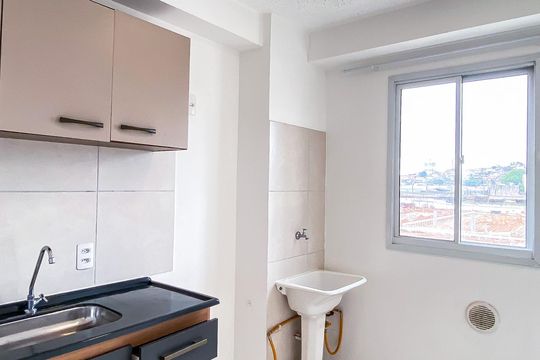 Apartamento à venda com 2 quartos, 34m² em Jardim América da Penha, São Paulo